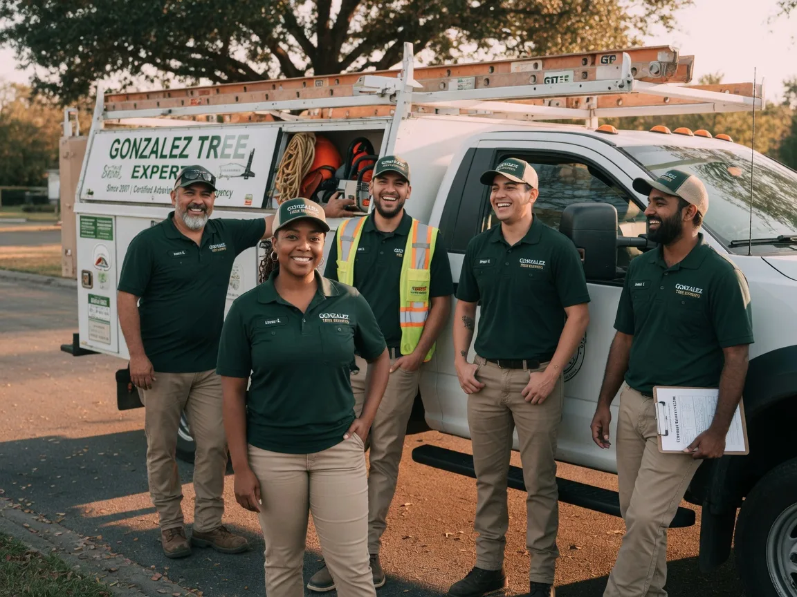 Tree Service company in Greeley, IA